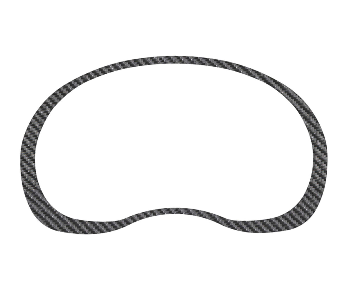 TUFSKINZ Speedo Accent Trim (2015-2021 WRX/WRX STI) - WRX018-RCF-X