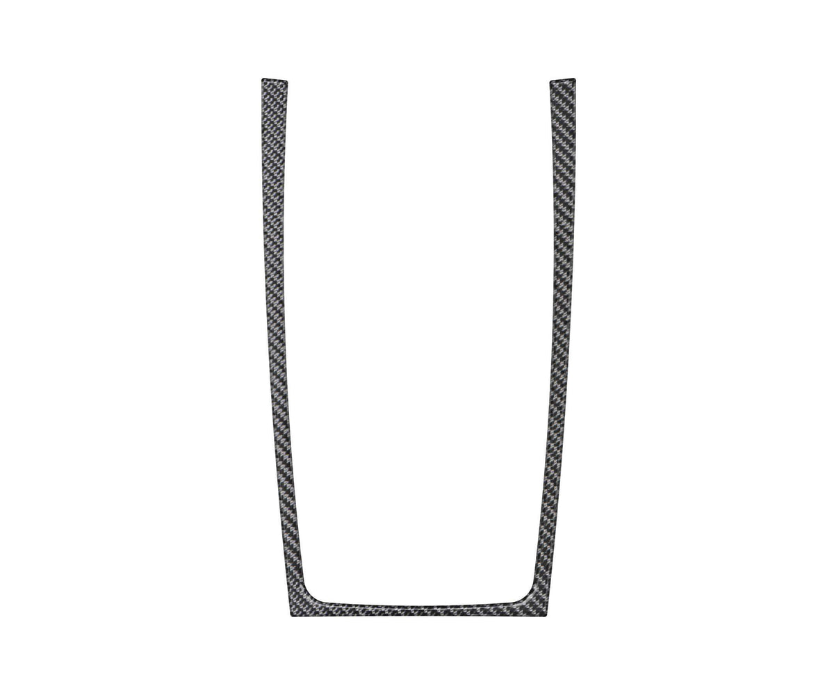TUFSKINZ Shifter Accent Trim (2015-2021 WRX) - WRX021-DCF-G