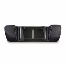 APR Carbon Fiber License Plate Frame/WRX,STI (2004-2007 WRX/STI) - CBX-WRXLIC