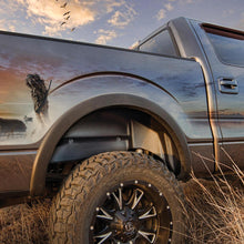 Husky Liners Rear Wheel Well Guards (2014-2019 Silverado 1500, Silverado 2500 HD, Silverado 3500 HD, Silverado 1500 LD) - 79011