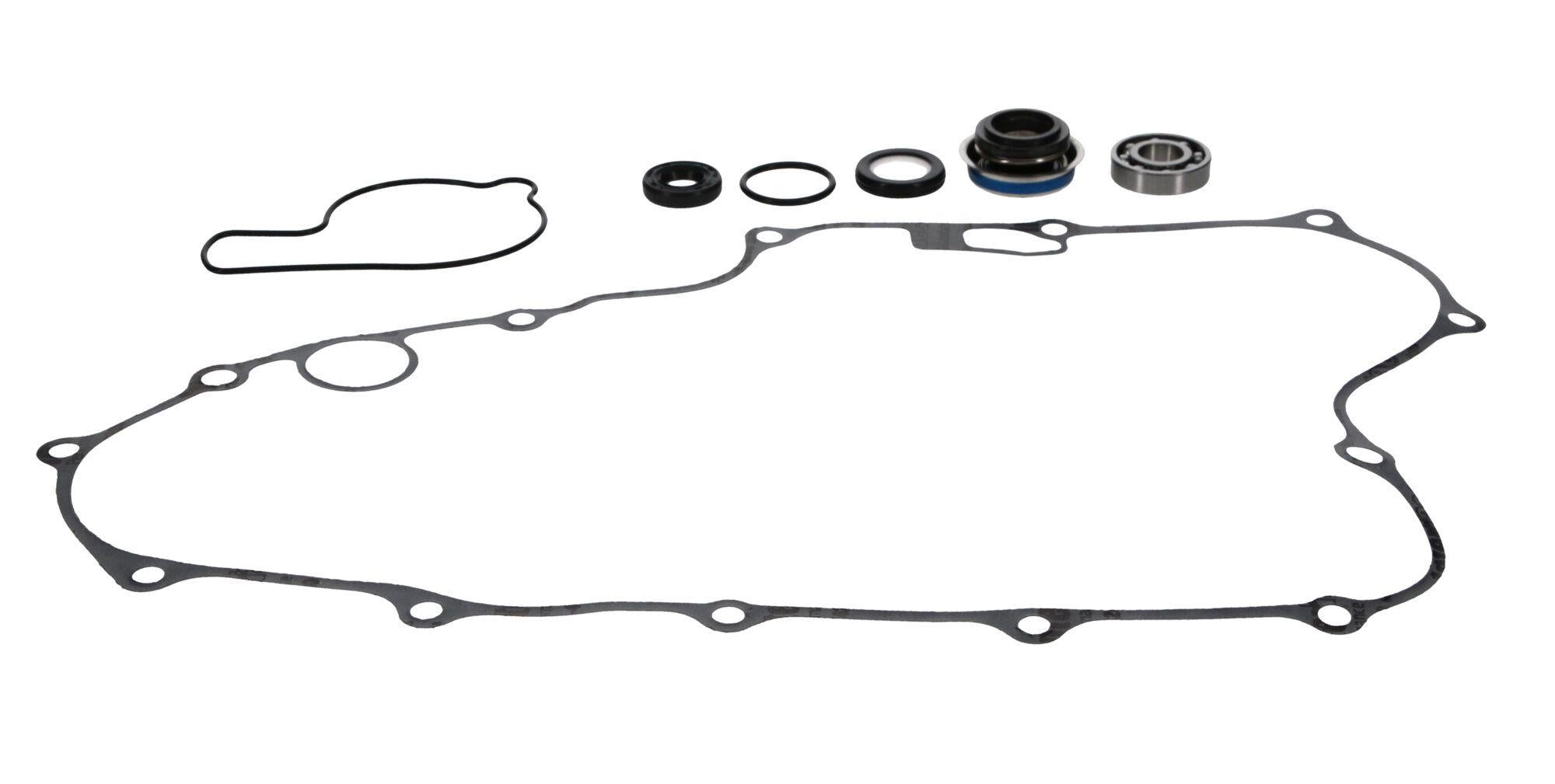 ProX Racing Parts Water Pump Rebuild Kit Cr125R '87-89 (1987-1989 CR125R) - 57.1217