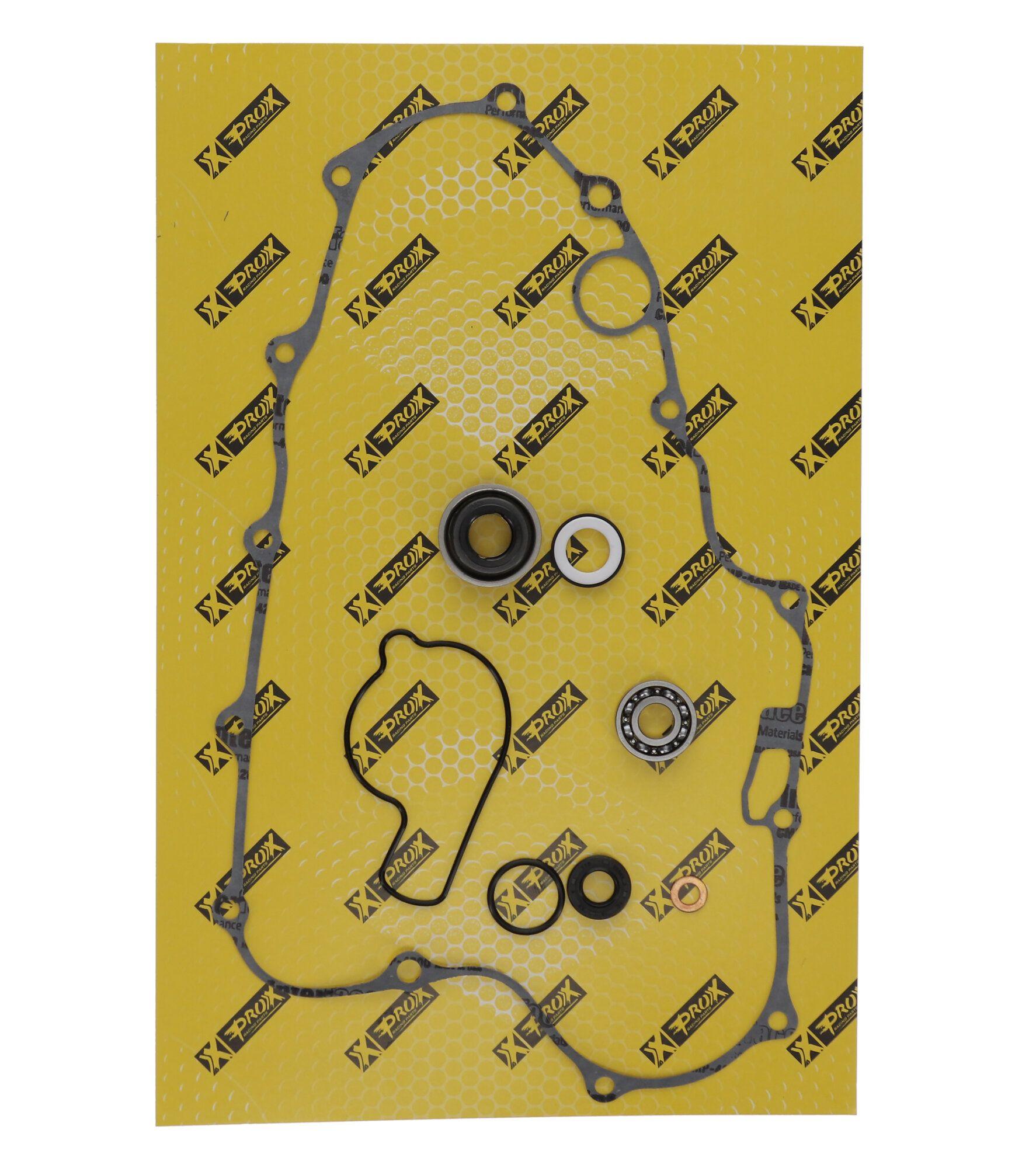 ProX Racing Parts Water Pump Rebuild Kit Yz80 '83-92 - 57.2113