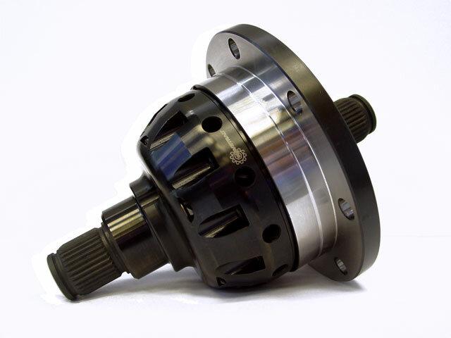 Wavetrac Differential (VW 020 - Mk1 RABBIT SCIROCCO GOLF JETTA 5MT) - 10.309.150WK