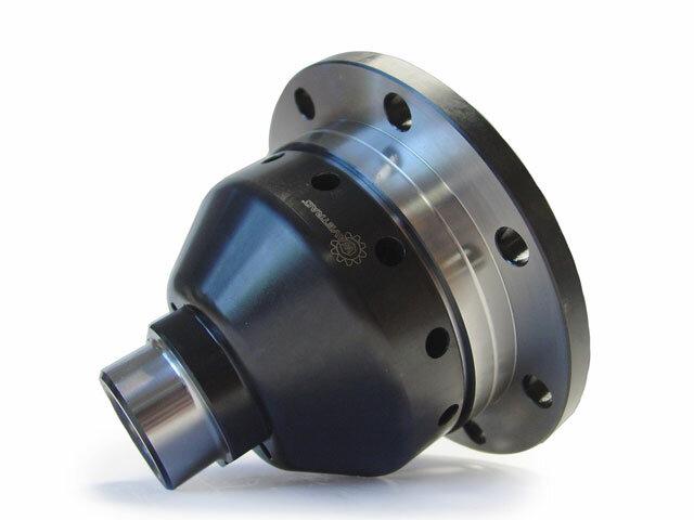 Wavetrac Differential (VW 02A - CORRADO/VR6 GOLF JETTA VENTO 5MT) - 10.309.160WK