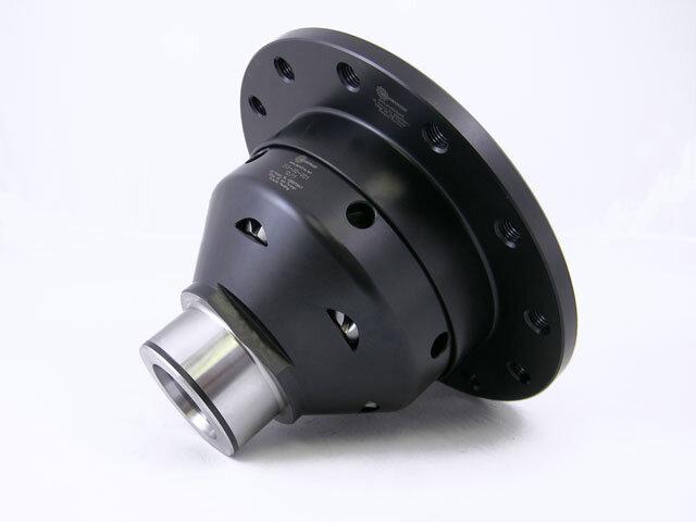 Wavetrac Differential (AUDI 0A6 - Q3 2WD 6MT FRONT (MQ500)) - 18.309.151WK