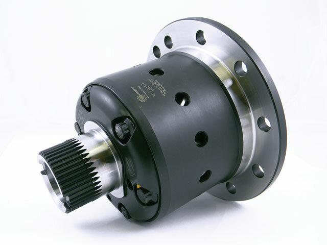 Wavetrac Differential (AUDI 80/90/UrS4 QUATTRO REAR) - 18.309.160WK