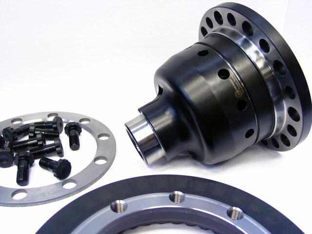 Wavetrac Differential (INSTALL KIT, E8X/E9X 135i/335i r=3.08) - 30.309.371WK