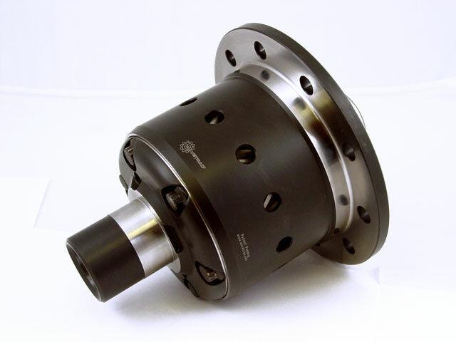 Wavetrac Differential (AUDI 01E - A4/A6/A8 QUATTRO 6MT FRONT) - 18.309.170WK
