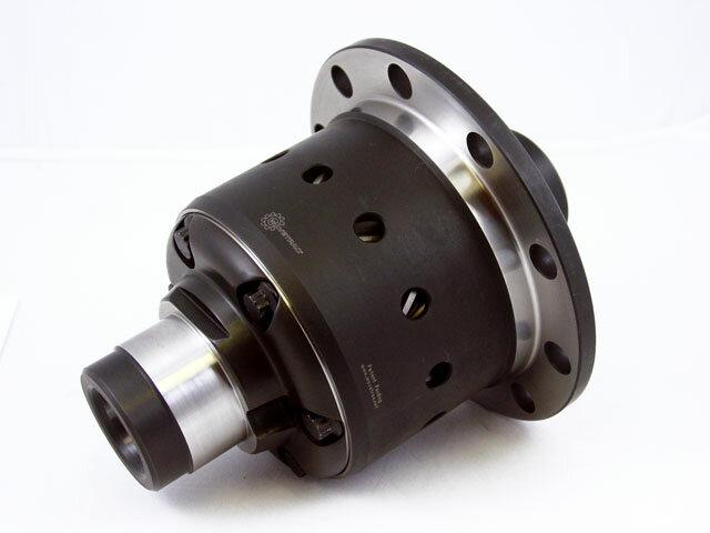 Wavetrac Differential (AUDI 0A3 - S4 4.2L (B6/B7) 6MT FRONT) - 40.309.175WK