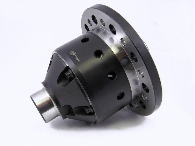 Wavetrac Differential (JEEP WRANGLER DANA 30 FRONT 3.73+) - 48.309.131WK