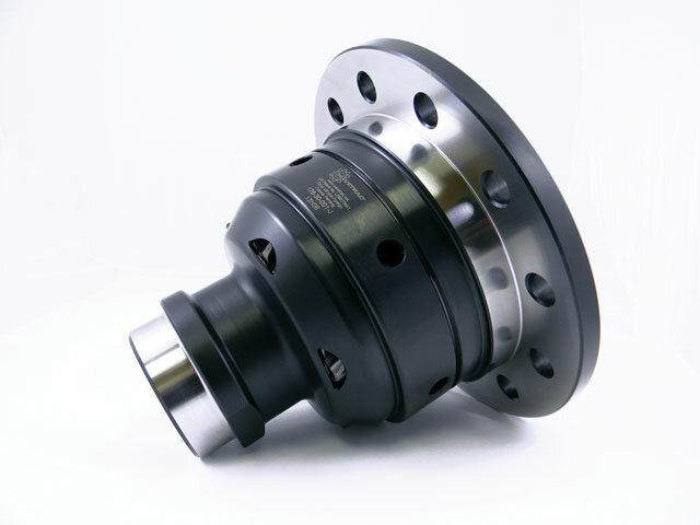 Wavetrac Differential (CHRYSLER LX HAG215 axle, including:) - 48.309.185WK