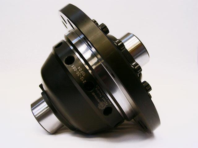 Wavetrac Differential (GM 12-BOLT 35T series 3 RS: in US and Canada, contact Moser Engineering (IN) at +1.260.726.6689) - 57.309.143WK