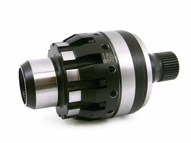 Wavetrac Differential (MITSUBISHI LANCER Evo X FRONT) - 76.309.191WK