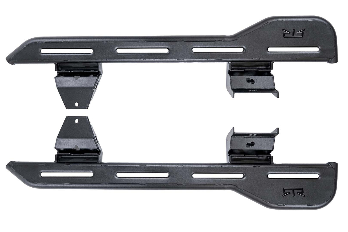 RTR Rock Sliders (21+ Bronco - 2 Door) - 14021.0009.14.A