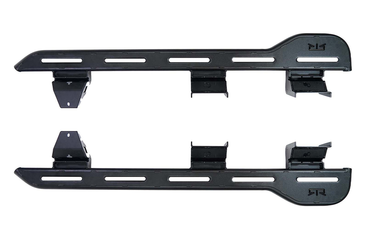 RTR Rock Sliders (21+ Bronco - 4 Door) - 14021.0010.14.A