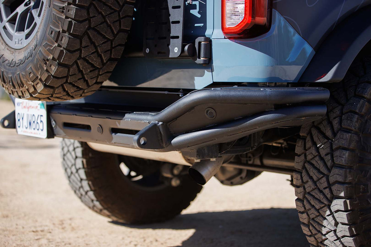 RTR Rear Bumper (21+ Bronco - ALL) - 14021.0008.14.A