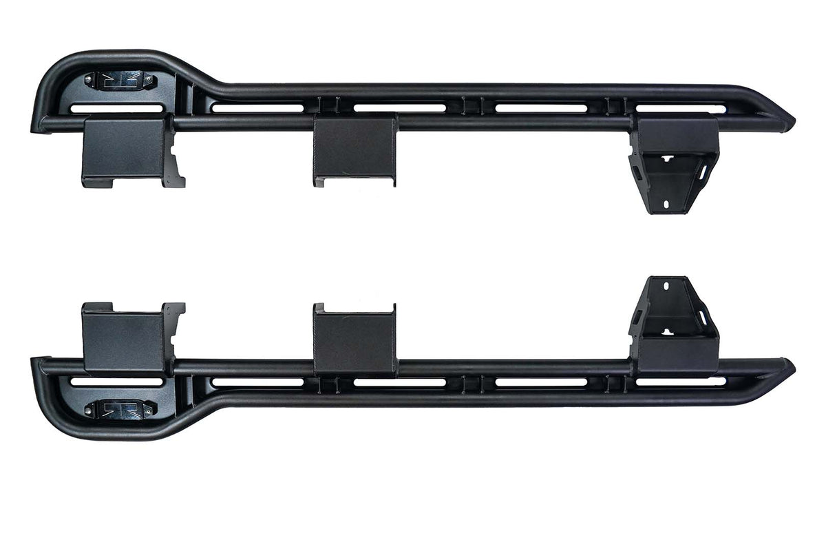 RTR Rock Sliders (21+ Bronco - 4 Door) - 14021.0010.14.A