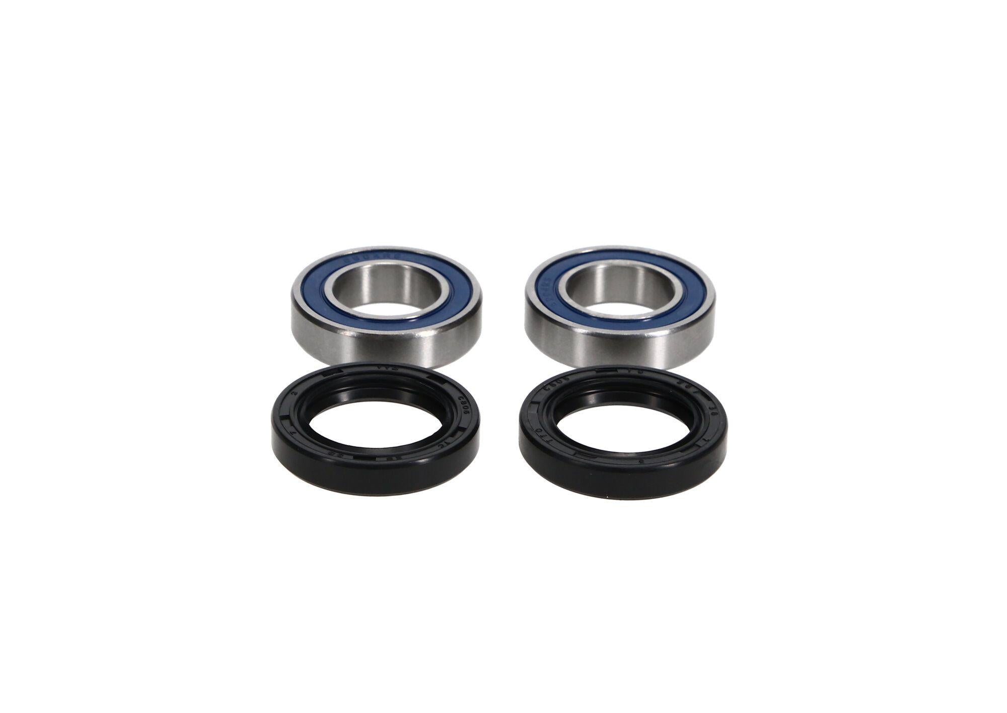 ProX Racing Parts Prox Rearwheel Bearing Set Yfz350 Banshee '87-88 (1987-1988 YFZ350 Banshee) - 23.S113015