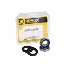 ProX Racing Parts Prox Frontwheel Bearing Set Ktm125-530Sx/F-Exc/F '03-21 (1993-2020 Husqvarna, Husaberg, KTM, Beta Fitment) - 23.S114002