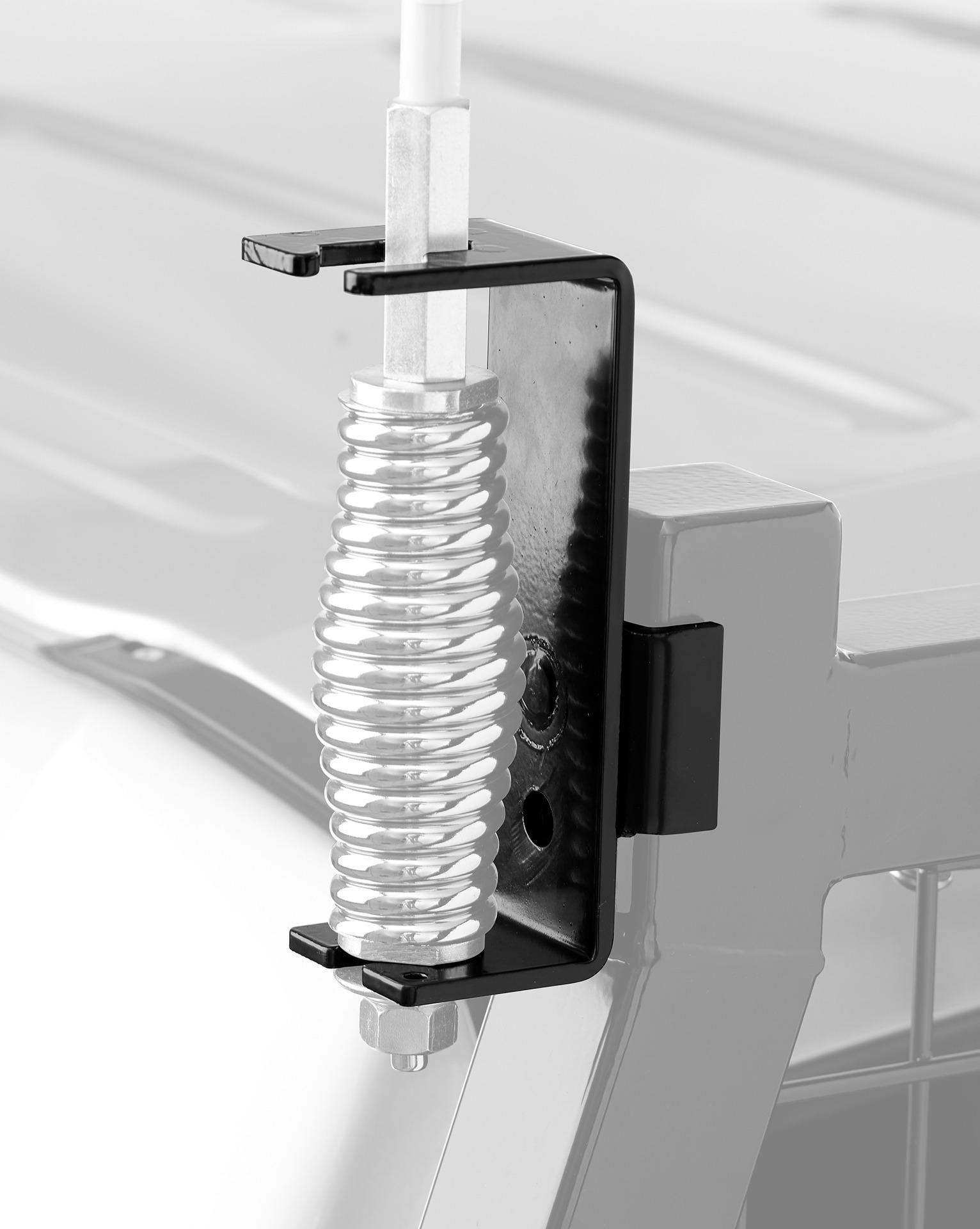 Backrack Mining Whip Bracket - 41008