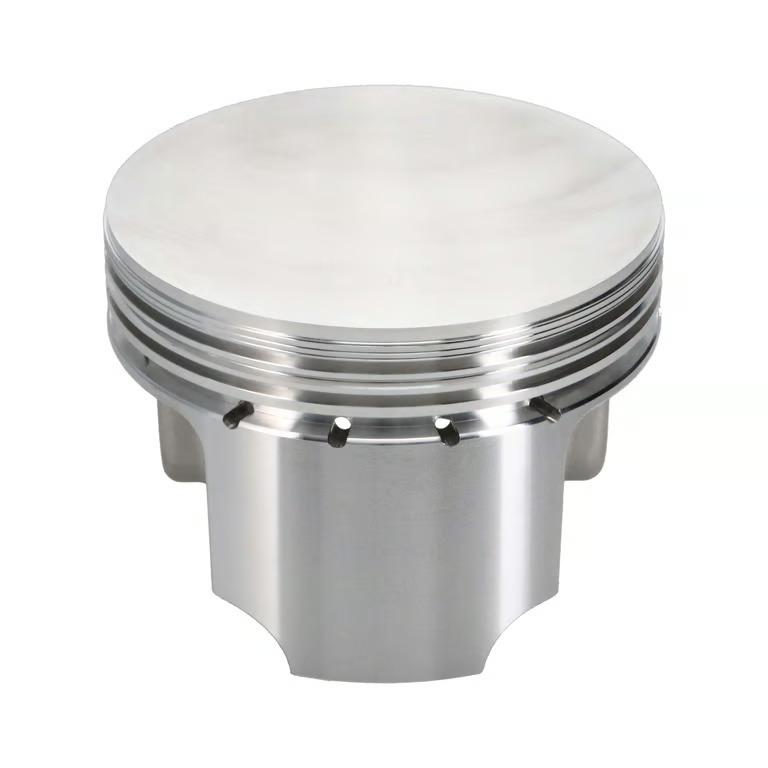 Wiseco Volkswagen Type 1 Aircooled Piston Set, 94.00 mm Bore, 35.00 mm Compression Height, 0.866 in. Pin Diameter, European, Set of 4. - K001ESV