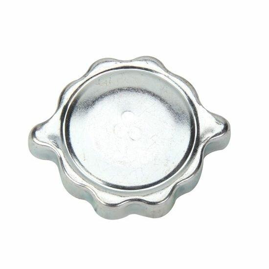 AFCO Steel Power Steering Reservoir Replacement Cap AFCO - 37151