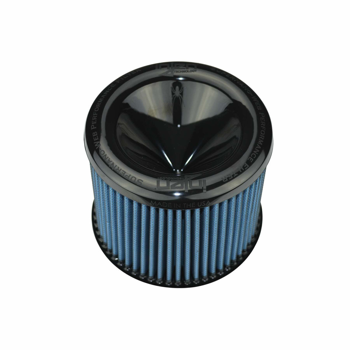 Injen Injen SuperNano Web Dry air Filter P/N X-1013-BB (0-0 N/A N/A) - X-1013-BB