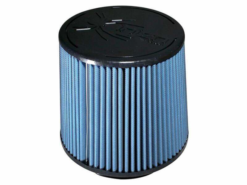 Injen Injen SuperNano Web Dry air Filter P/N X-1101-BB (0-0 N/A N/A) - X-1101-BB