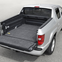 Bedrug Bedmat For Spray-In Or No Bed 17+ Ridgeline (2pc Flr Accom Full Use Of Trunk) (2017-2025 Ridgeline) - BMH17RBS