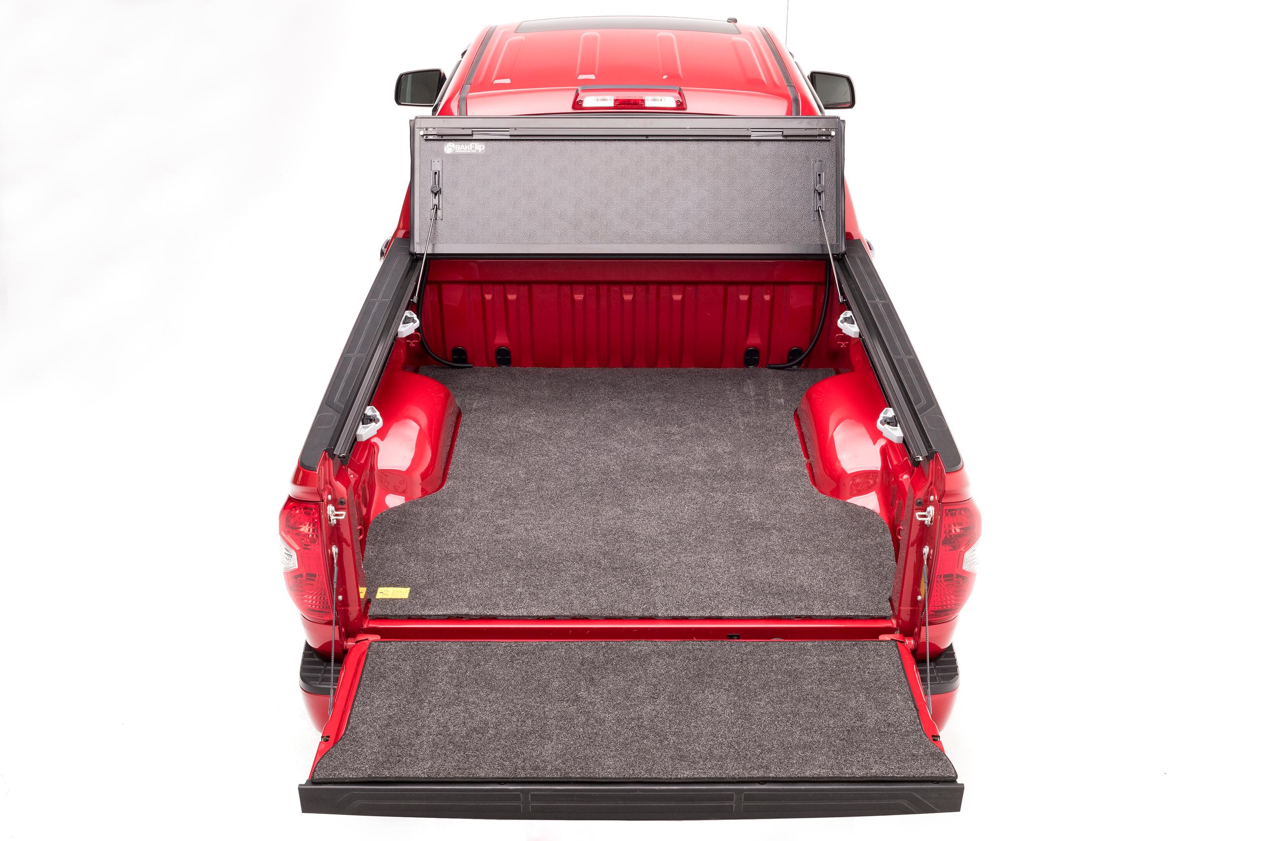 Bedrug Bedmat For Spray-In Or No Bed Liner 22-25 Toyota Tundra 6'6" Bed (2022-2025 Tundra) - BMY22RBS
