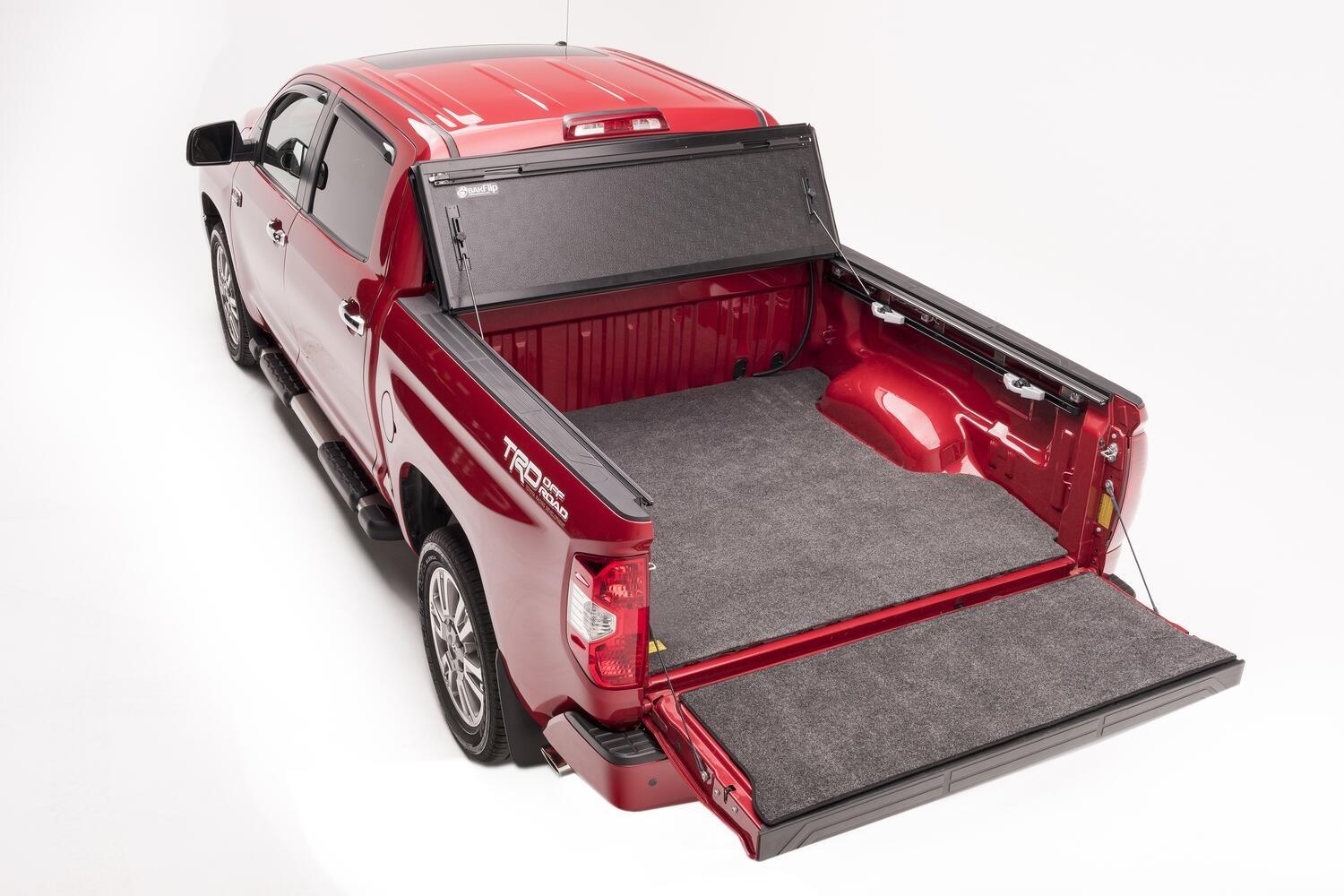 Bedrug Bedmat For Spray-In Or No Bed Liner 22-25 Toyota Tundra 6'6" Bed (2022-2025 Tundra) - BMY22RBS