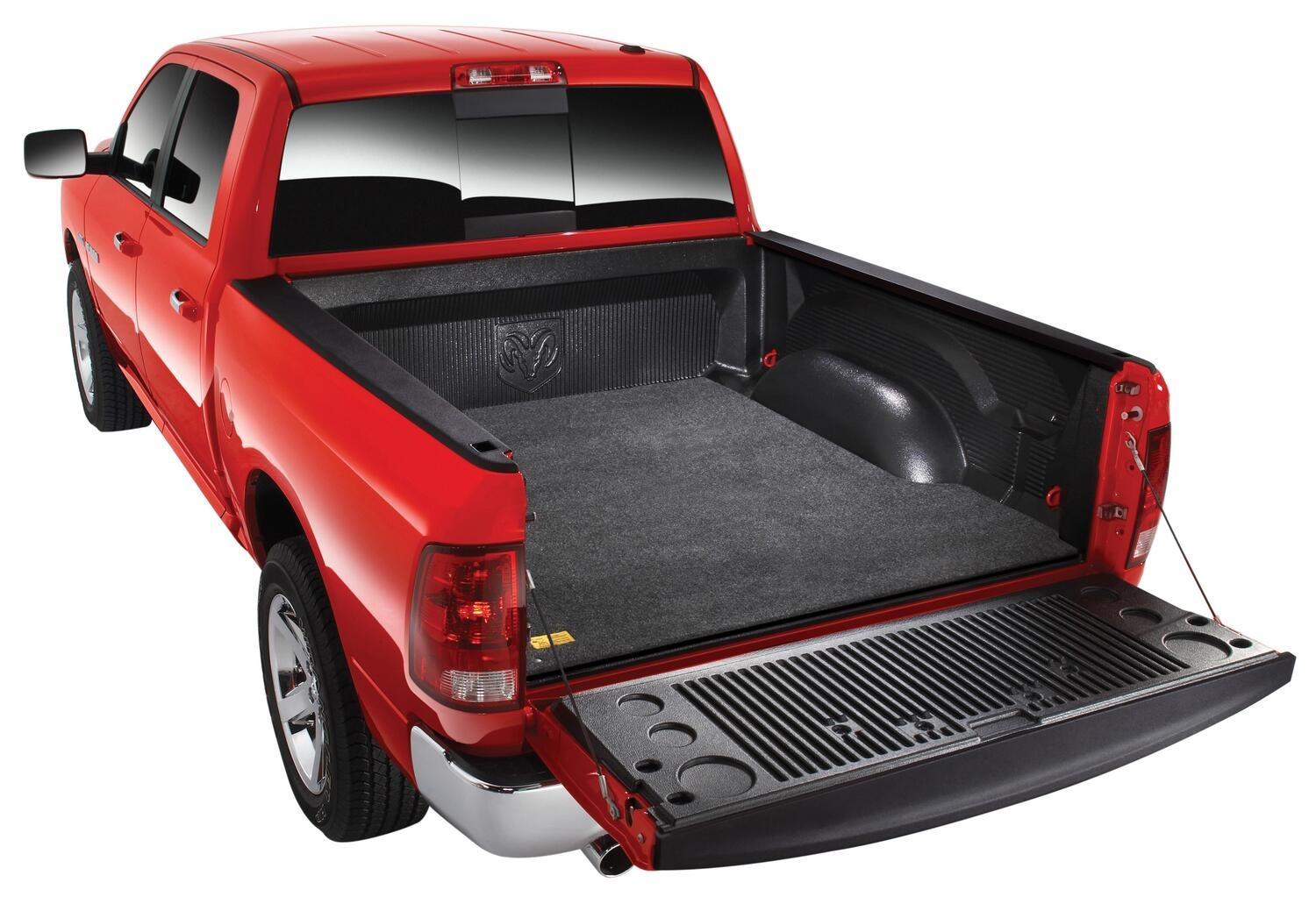 Bedrug Bedmat For Drop-In 04+ Nissan Titan 6'6" Bed (2004-2024 TITAN, TITAN XD) - BMN04KCD