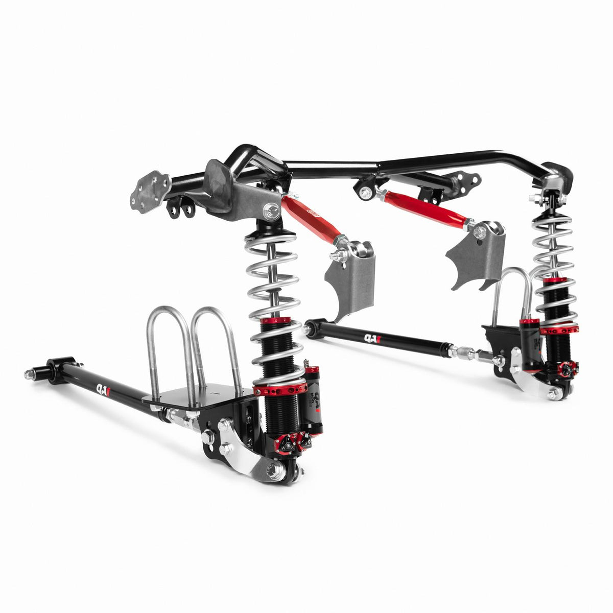 QA1 Four Link Kit (1968-1972 Chevy II, Nova, Ventura) - R358-170