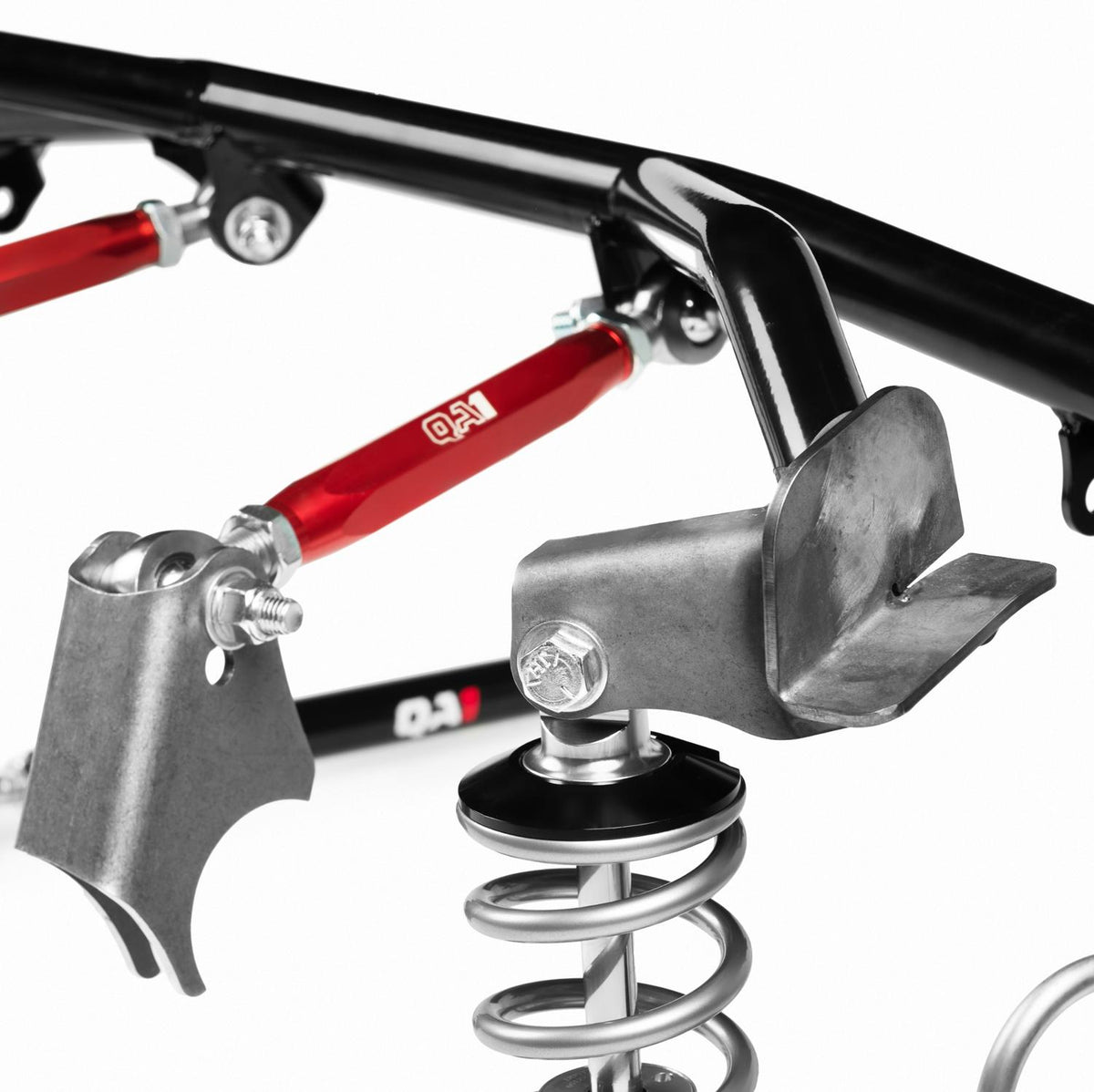 QA1 Four Link Kit (1968-1972 Chevy II, Nova, Ventura) - R358-170
