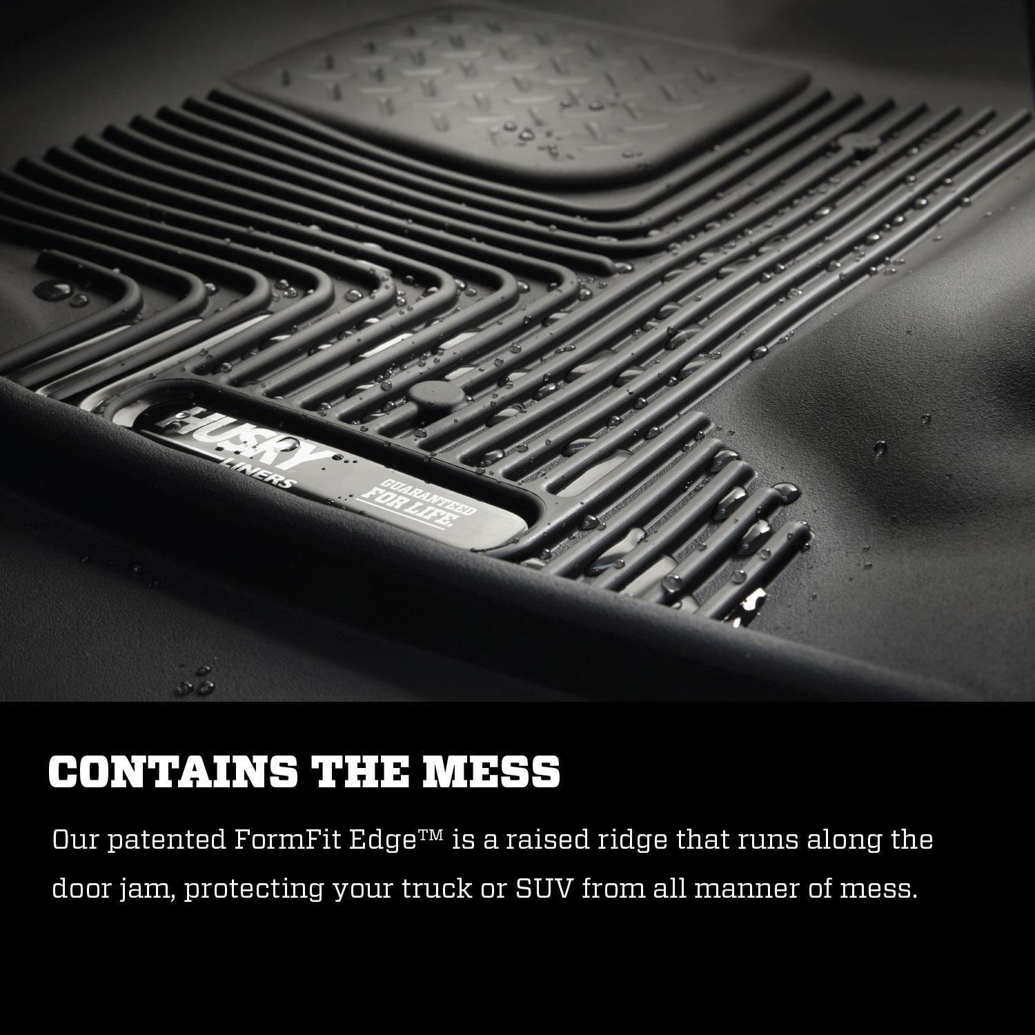 Husky Liners Front Floor Liners (2023-2025 Sportage) - 53031