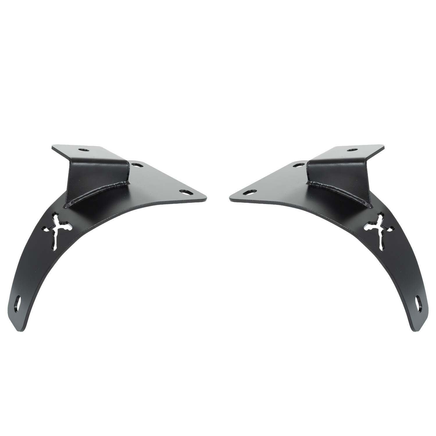 Vision X - Jeep Cowl Brackets - XIL-OEA18JL