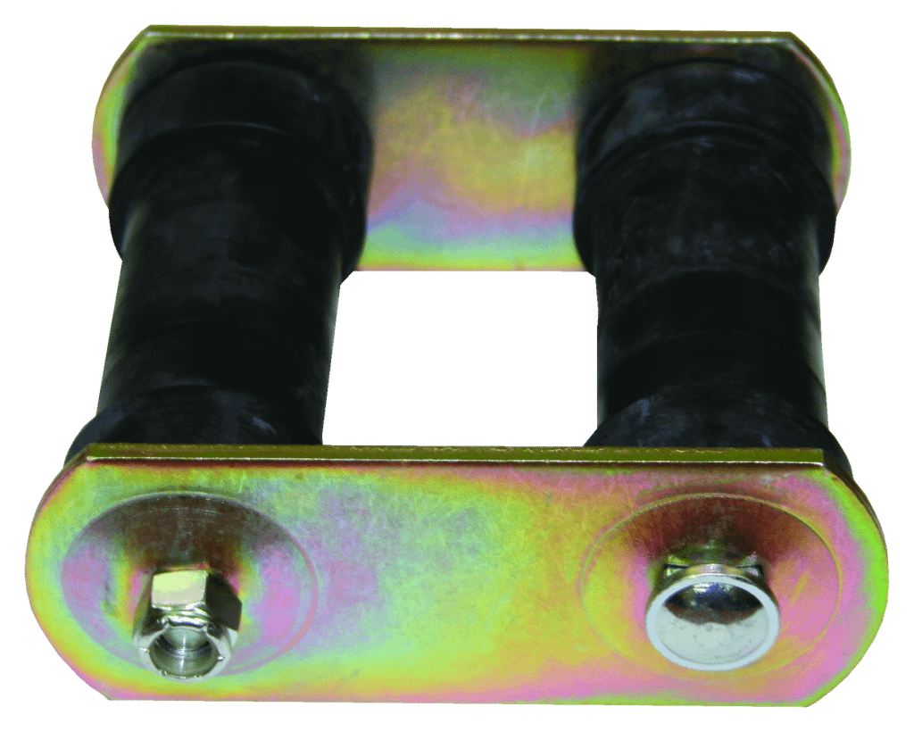 AFCO 1970-'75 Camaro Leaf Spring Shackle Kit AFCO - 20236-1