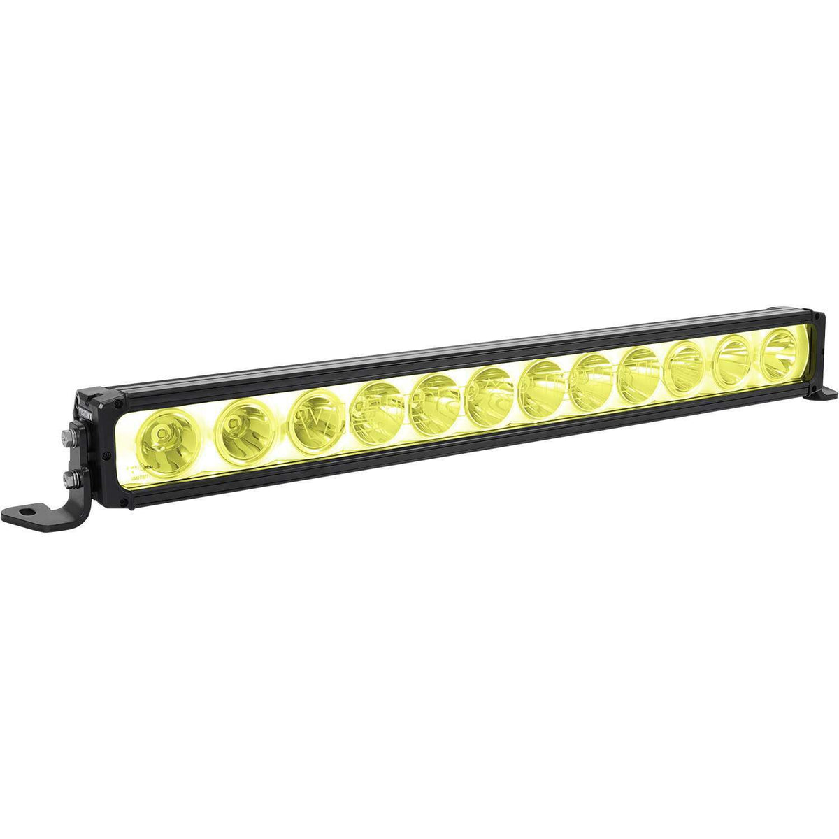 Vision X - 25" Xpr Led Yellow Light Bar - XPR-H12MSY