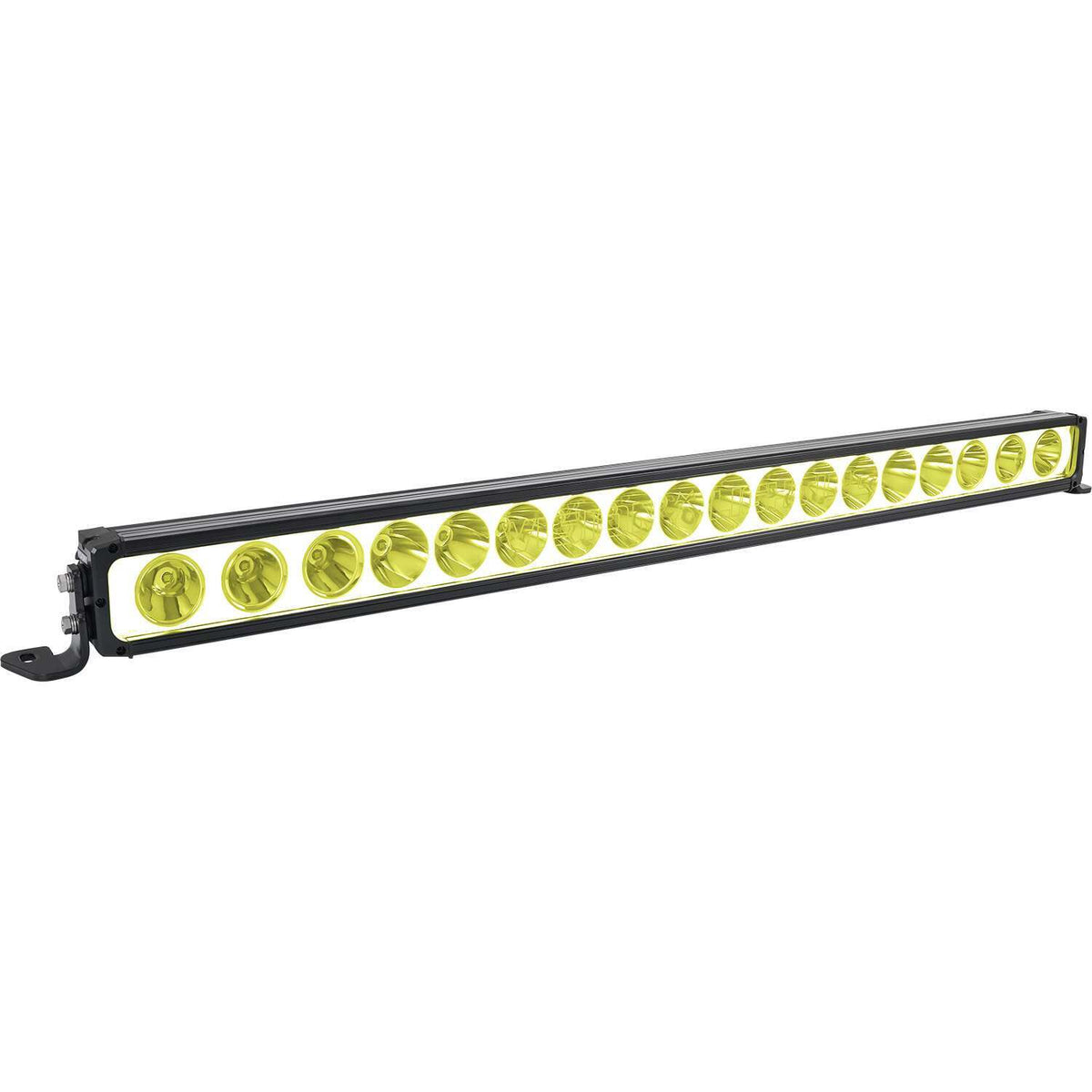 Vision X - 35" Xpr Led Yellow Light Bar - XPR-H18MSY