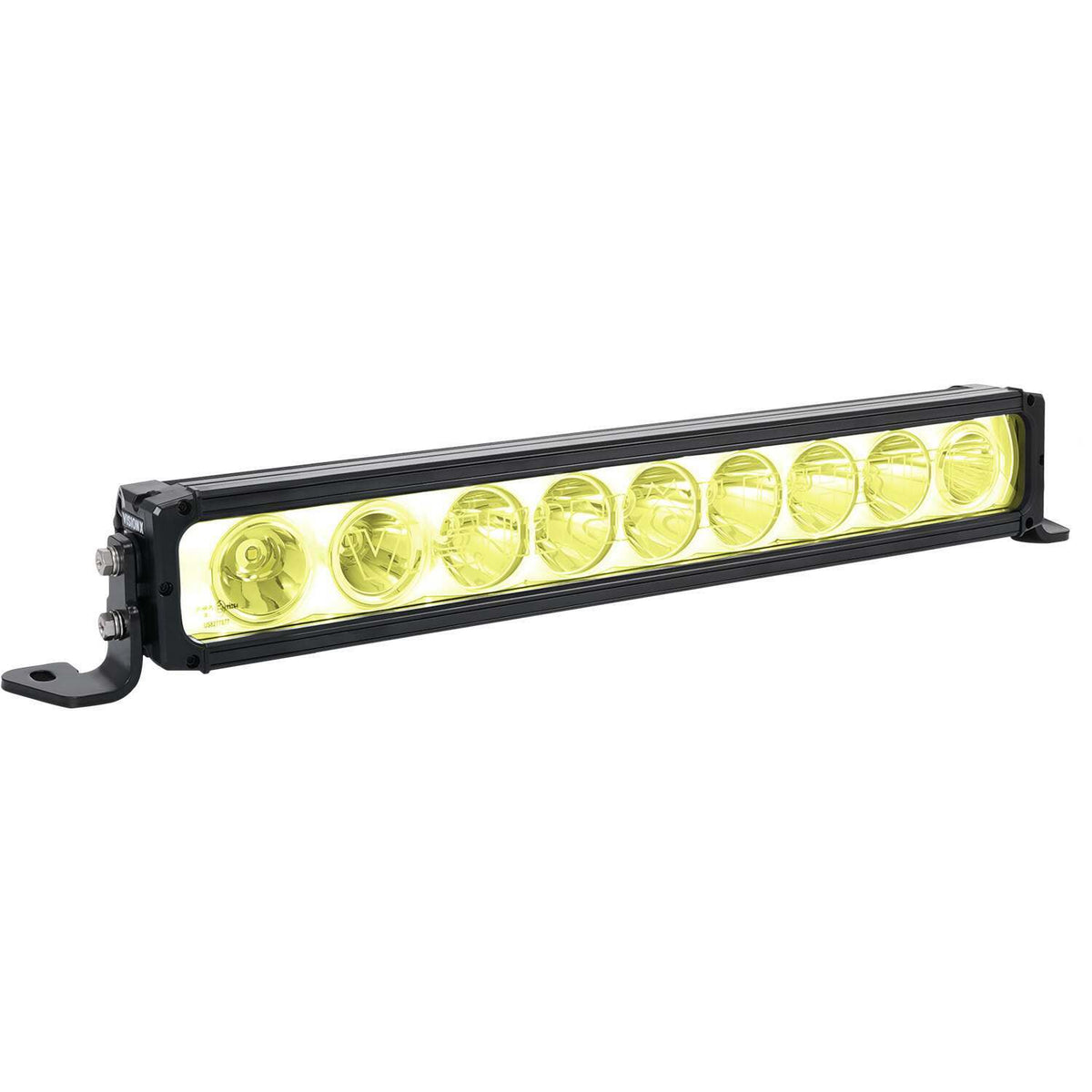 Vision X - 19" Xpr Led Yellow Lightbar - XPR-H9MSY