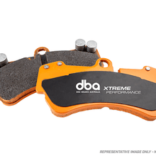 DBA Xtreme Performance Brake Pad Set - DB8304XP