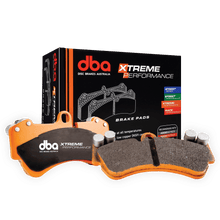 DBA Front Xtreme Performance Brake Pads (2012-2022 BMW, Mini Fitment) - DB15131XP