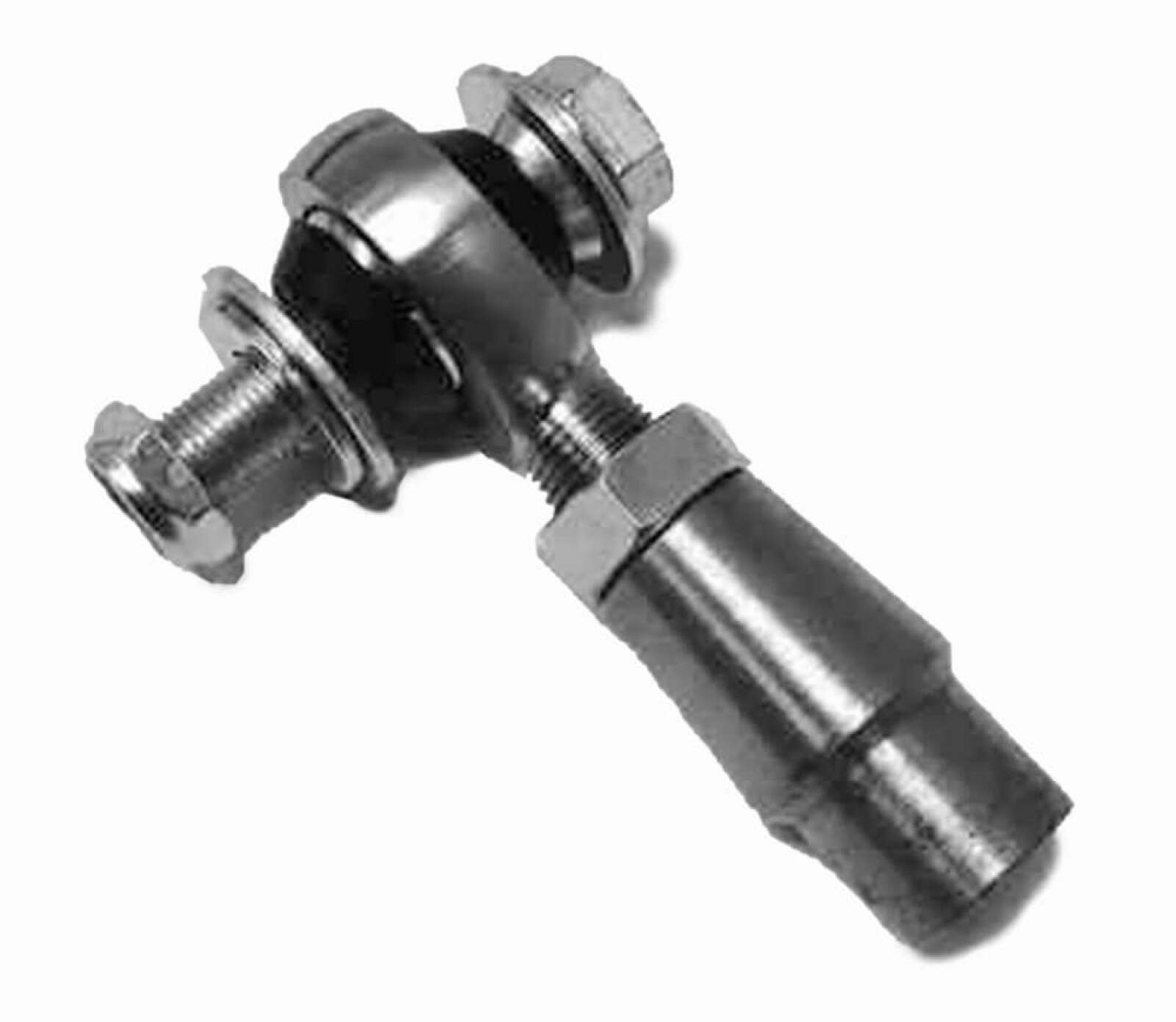 Steinjager Heims, Nuts, Bungs, Spacers and Seals Rod End Kits 5/8-18 RH Chrome Moly Housing, Nylon Race Fits 1.250 x 0.095 Tubing 1 Rod End - J0008974