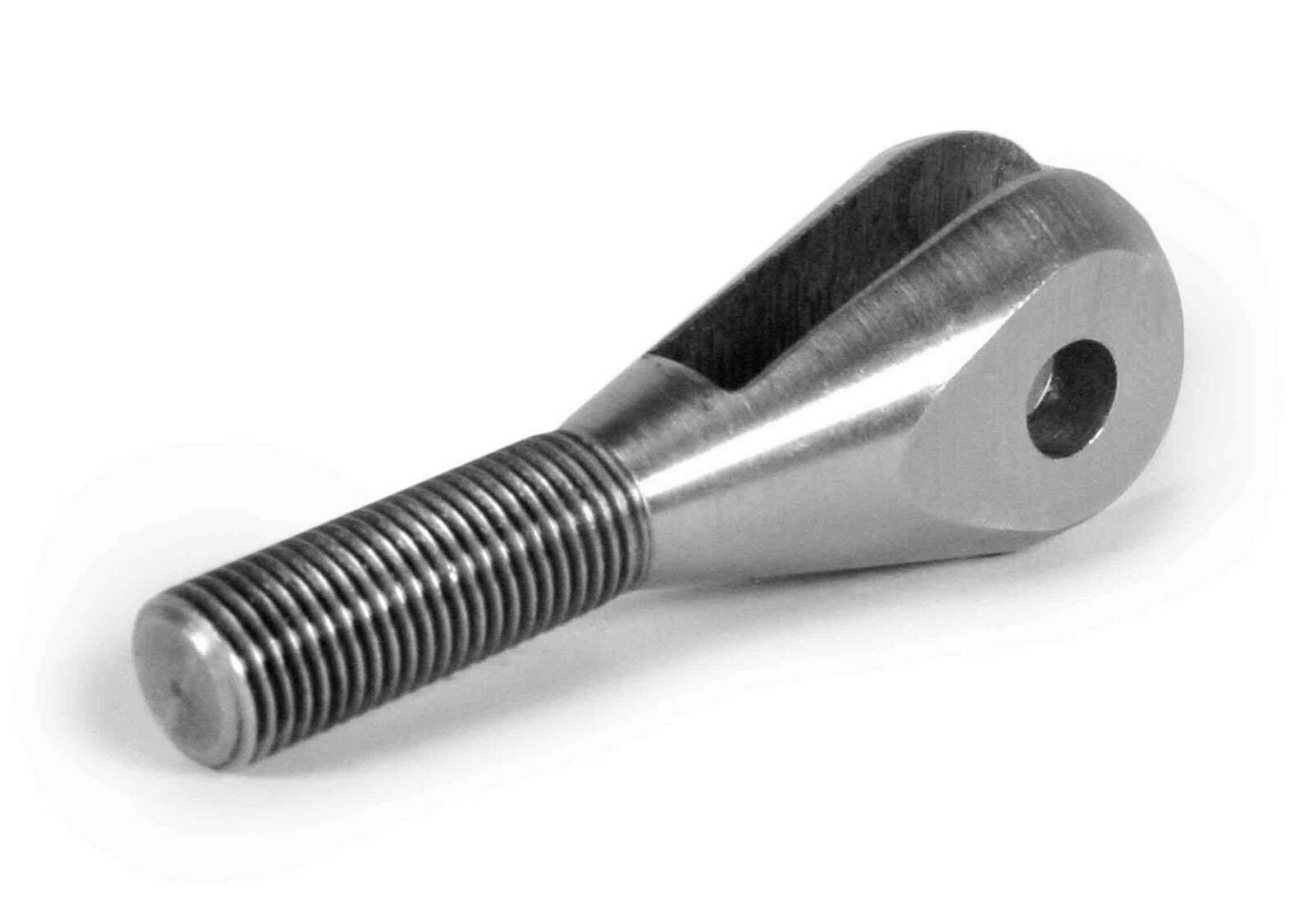Steinjager Male Clevises 1/2-20 RH 0.375 Bore 0.250 Opening 2 Pack - J0030919