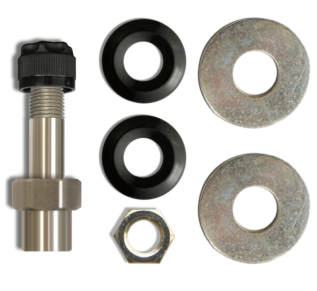 AFCO Steel Stud Mount Kit Adjustable Shock AFCO - 20180-3A
