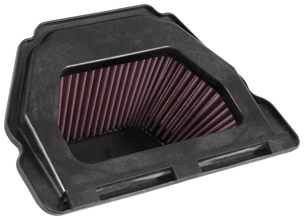 K and N Filters Replacement Air Filter (2015-2021 YZF-R1, YZF-R1M, YZF-R1S, MT-10) - YA-1015
