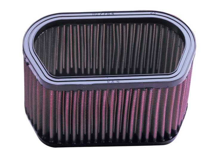 K and N Filters Replacement Air Filter (1998-2001 YZF-R1) - YA-1098