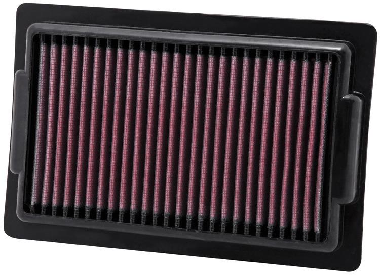 K and N Filters Replacement Air Filter (2009-2020 VMX1700 V-Max) - YA-1709