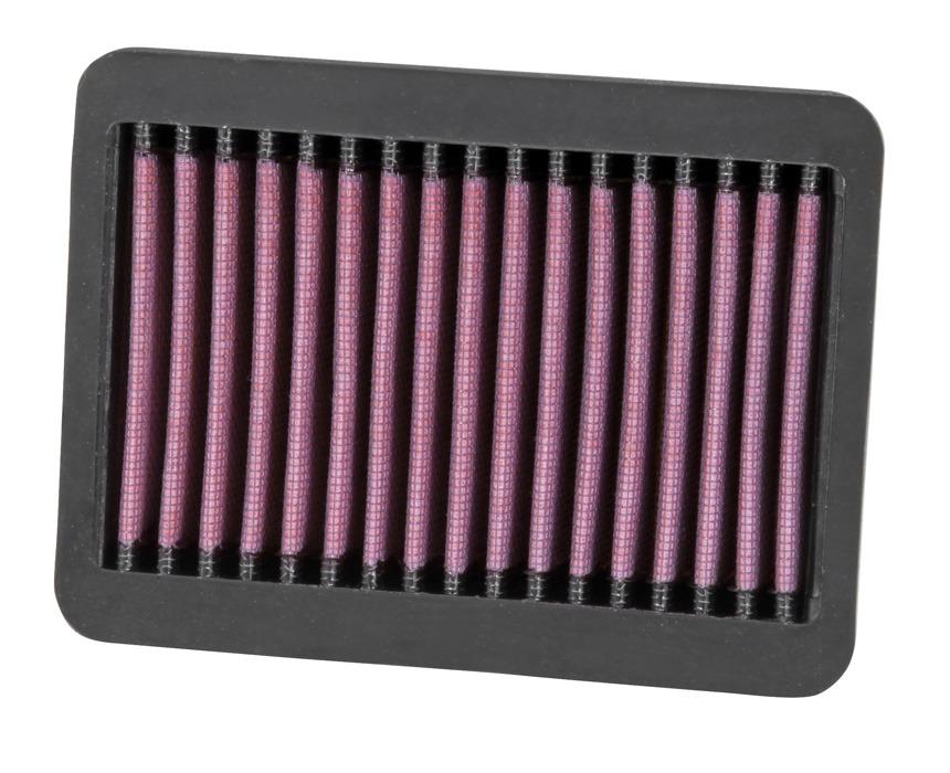 K and N Filters Replacement Air Filter (2006-2017 Yamaha Fitment) - YA-1906