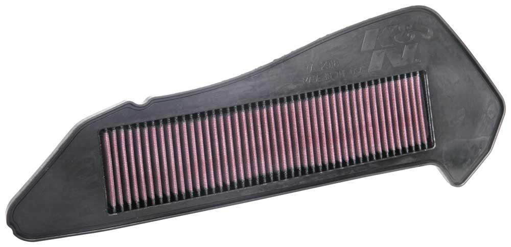 K and N Filters Replacement Air Filter (2018-2024 CZD300 XMAX) - YA-2918